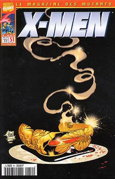 Cover of Issue #51