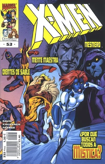 Cover of Issue #53