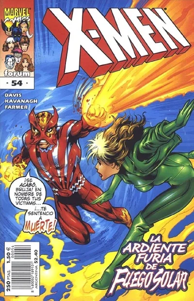 Cover of Issue #54