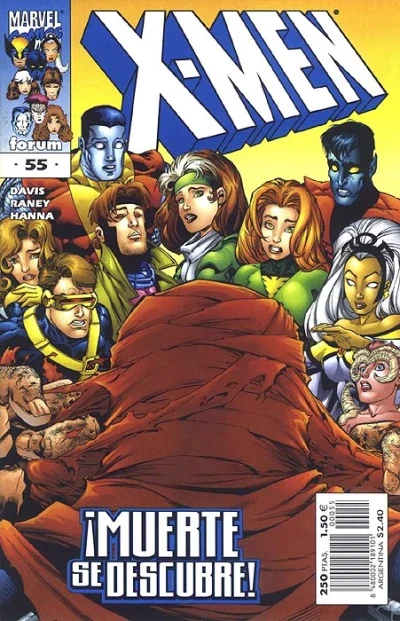 Cover of Issue #55