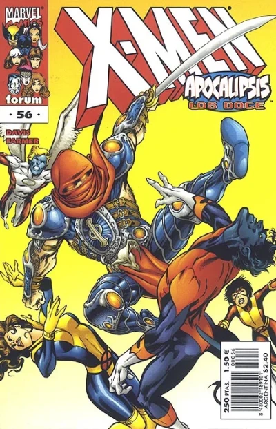 Cover of Issue #56