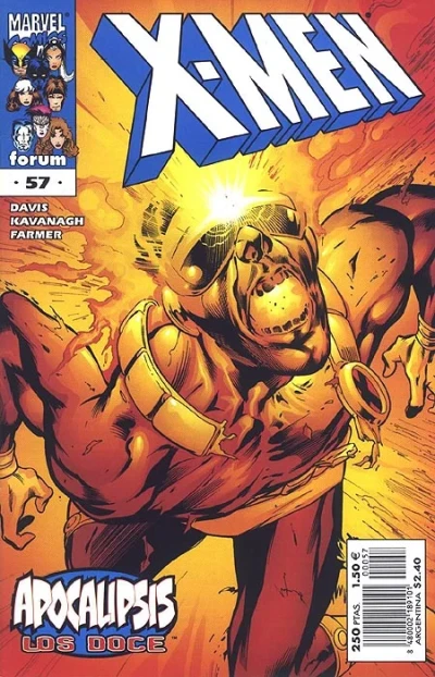 Cover of Issue #57