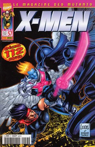 Cover of Issue #57