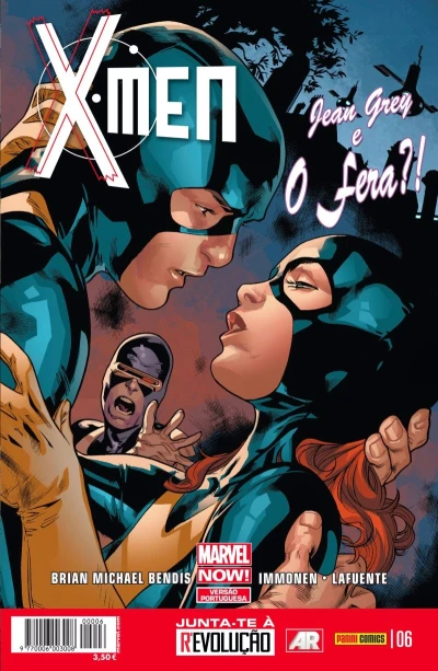 Cover of Issue #6