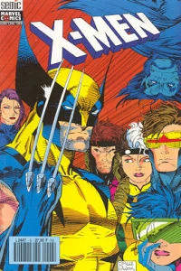 X-Men contre X-Men (un remake)