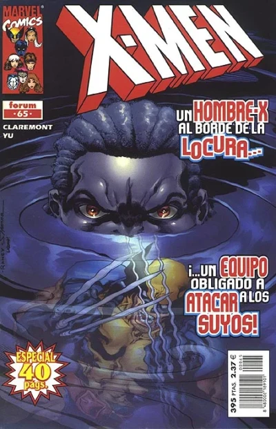 Cover of Issue #65