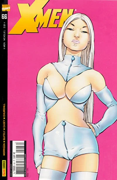 Cover of Issue #66