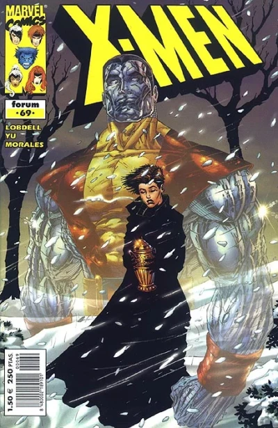 Cover of Issue #69