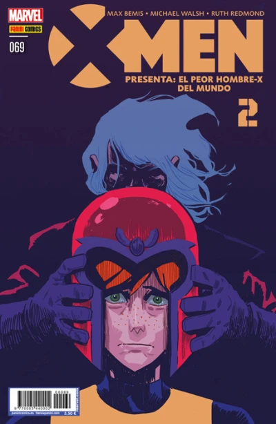 Cover of Issue #69
