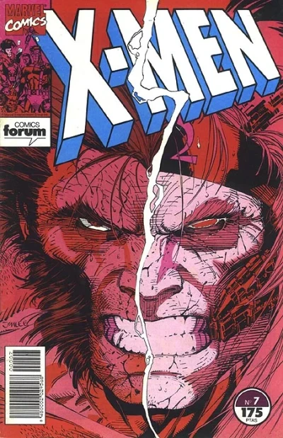 Cover of Issue #7
