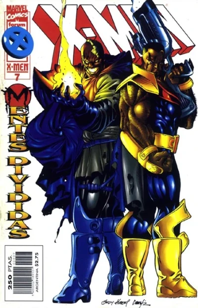 Cover of Issue #7