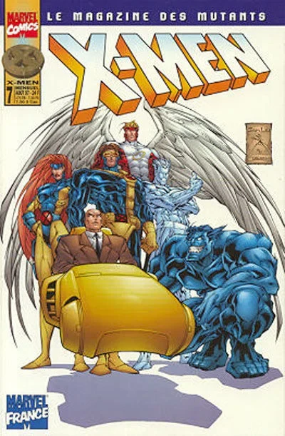 Cover of Issue #7