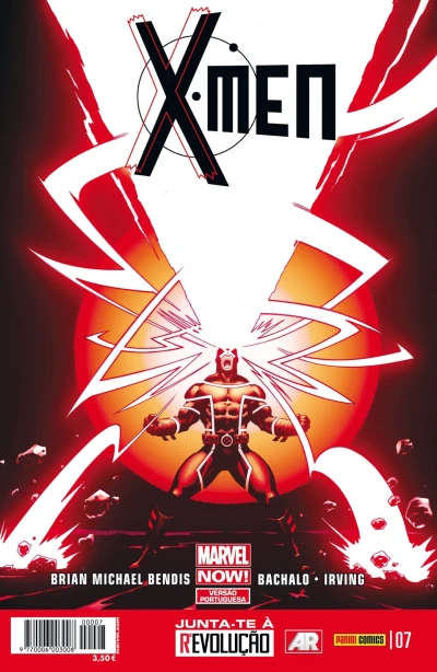 Cover of Issue #7
