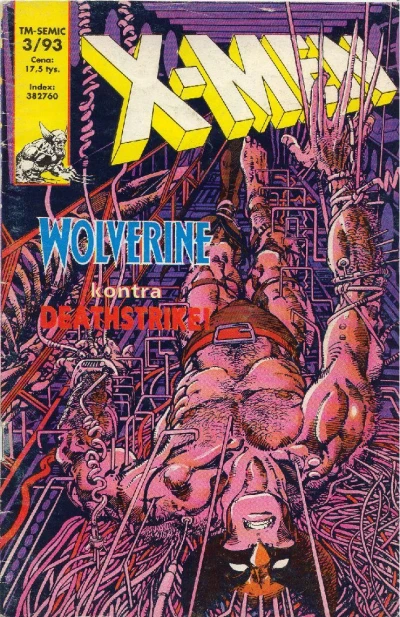 Cover of Issue #7