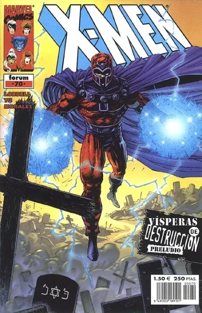 Cover of Issue #70