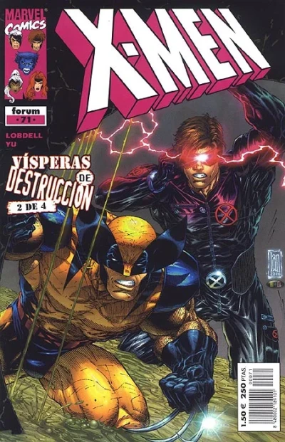 Cover of Issue #71