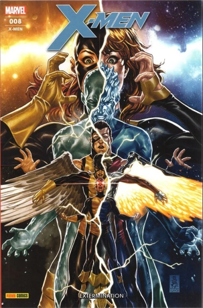 Cover of Extermination