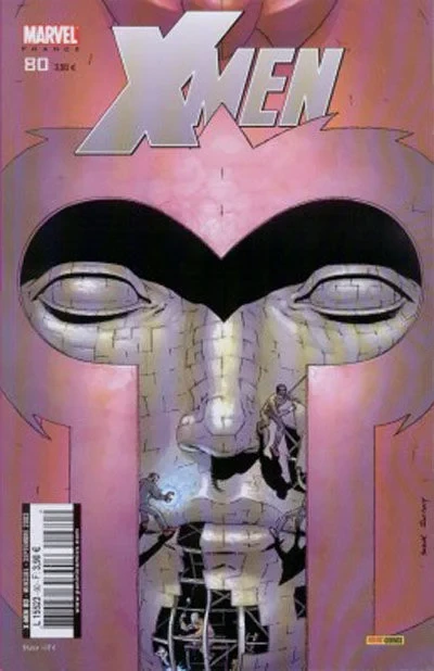 Cover of Issue #80