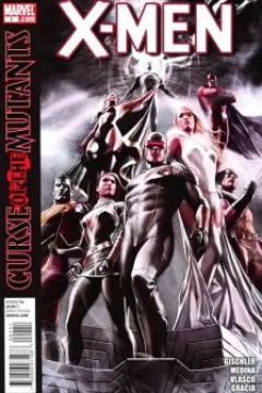 Curse of the Mutants, Part 1