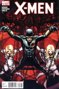 Betrayal in the Bermuda Triangle, Part Three