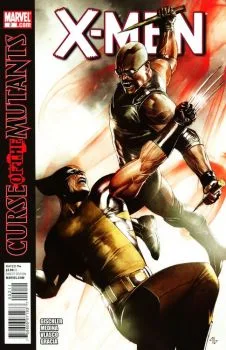 Cover of Curse of the Mutants, Part 2