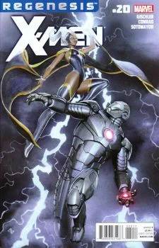 Cover of Issue #20