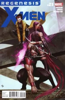 Cover of Issue #21