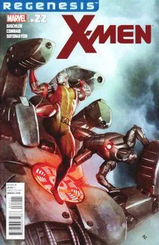 Cover of Issue #22