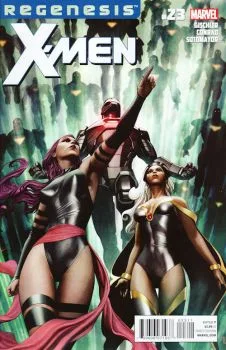 Cover of Issue #23