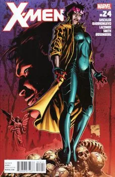 Cover of Issue #24