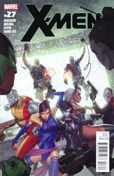 Cover of Issue #27