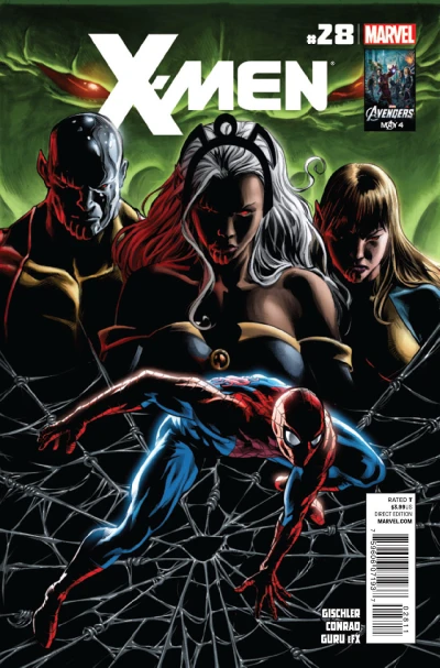 Cover of Issue #28