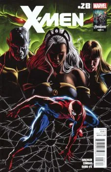 Cover of Issue #28