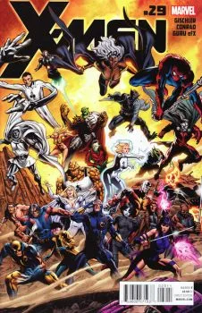 Cover of Issue #29