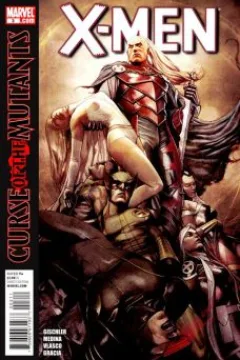 Curse of the Mutants, Part 3