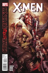 Curse of the Mutants, Part 3