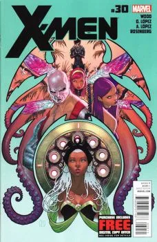 Cover of Blank Generation, Part 1