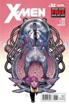 Cover of Blank Generation, Part 3