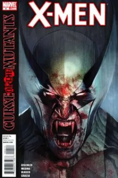 Curse of the Mutants, Part 4