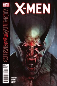 Curse of the Mutants, Part 4