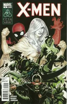 Cover of To Serve & Protect, Part 3