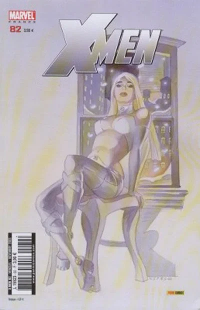 Cover of Issue #82