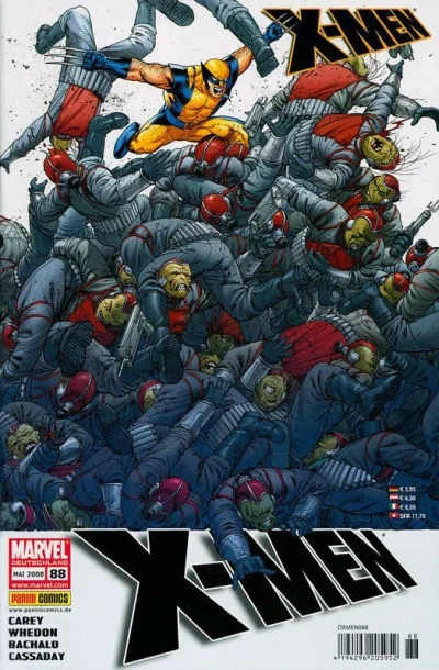 Cover of Issue #88