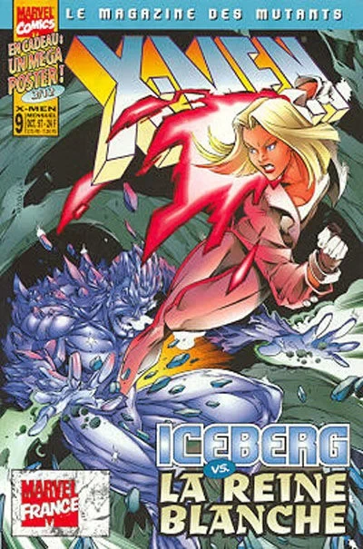 Cover of Issue #9