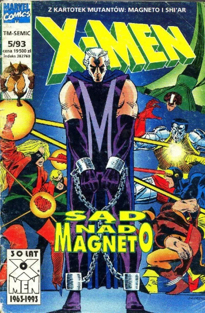 Cover of Issue #9