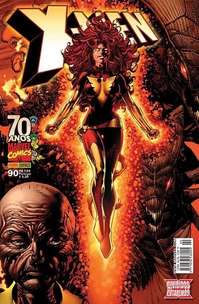 Cover of Issue #90