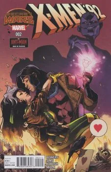 Cover of Chapter Three: Those Who Help Themselves; Chapter Four: Love Is A Battlefield