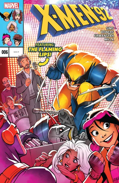 Cover of Lilapalooza