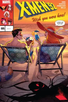The Adventures of Cyclops and Phoenix - The Last X-Man