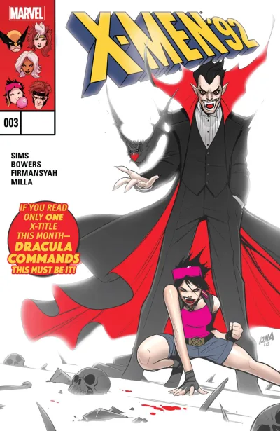Cover of The World Is A Vampire